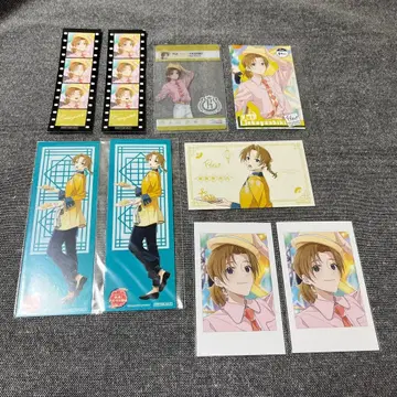 아오페라 우리들의 궤적 종이류 네코야시키 유이