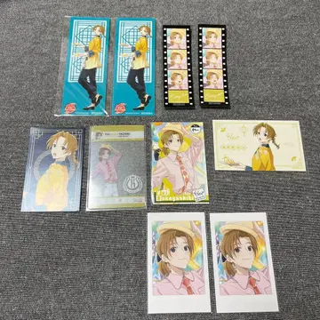 아오페라 우리들의 궤적 종이류 네코야시키 유이