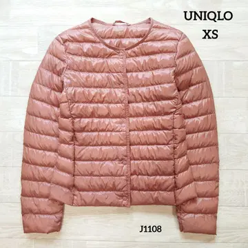 UNIQLO 유니클로 울트라 라이트 다운 컴팩트 자켓 [ XS ]