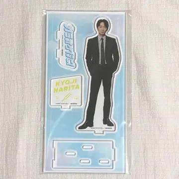 나리타 쿄지 아야노 고 아크릴 스탠드