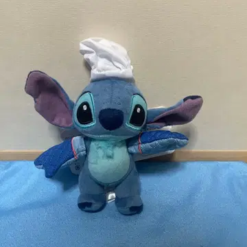 스티치 봉제 인형 셰프 요리사 봉제 인형 배지