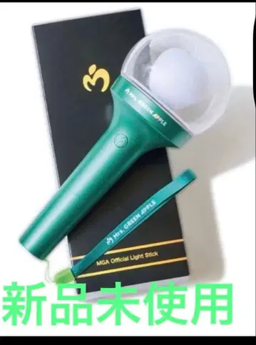 MrsGreenApple 라이트 스틱 응원봉 미세스그린애플