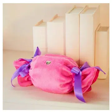 시나코 캔디 파우치 숄더백