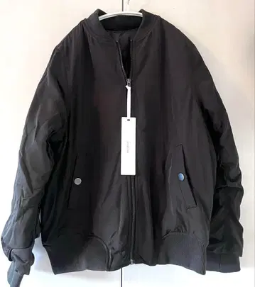 발수 가공 충전솜 MA-1 블루종 르쉘르클레르