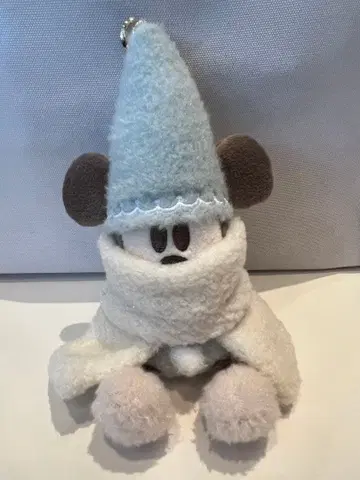 릴린린 스카이블루 인형 배지 디즈니 크리스마스 2025