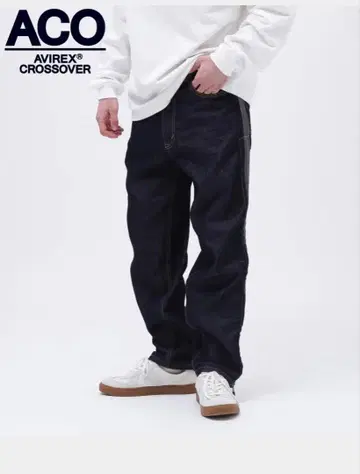 AVIREX CROSSOVER 팬츠 LL