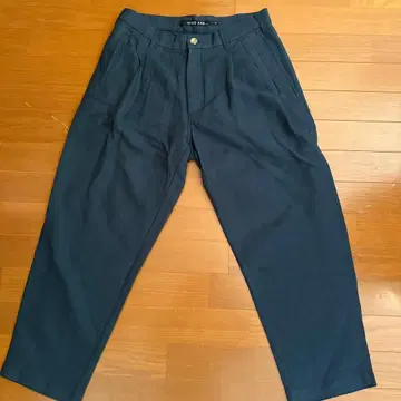 NIKO AND - 네이비 슬랙스 팬츠 바지