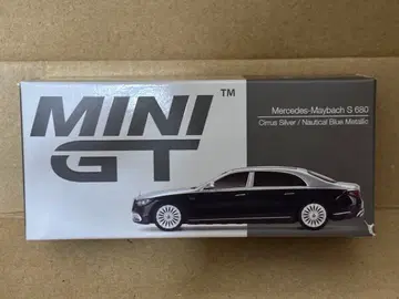 MINIGT 1/64 메르세데스 마이바흐 S680