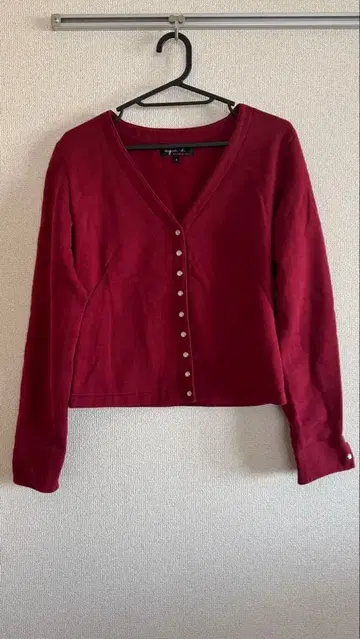 에네스베 자켓 가디건