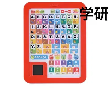 학습의 놀면서 제대로 이해하는 영어 태블릿