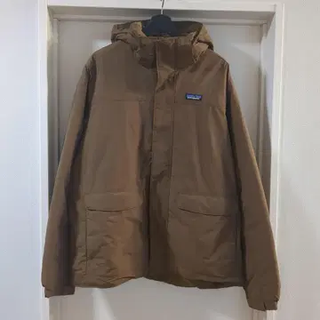 파타고니아 이스마스 자켓 브라운 XL