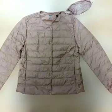 UNIQLO 울트라 라이트 다운 자켓 L 사이즈