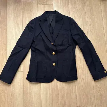 NEWYORKER 네이비 블레이저