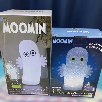 무민 뇨로뇨로 라이트 세트