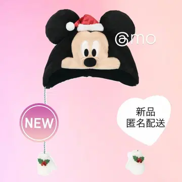 [오늘 출시] 디즈니 팬캡 크리스마스 미키