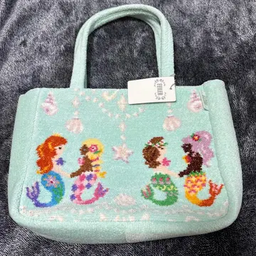 페이러 새상품 백 인 백 머메이드 왈츠