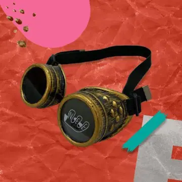 NEE 보키의 고글