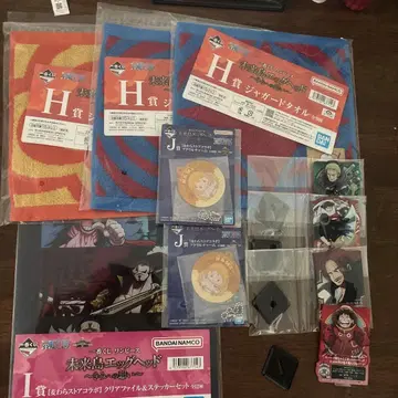 원피스 에그헤드 제일복권