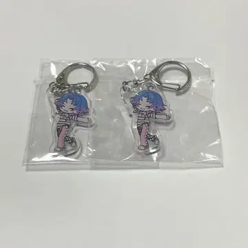 18TRIP 야반코타로 아크링 키링