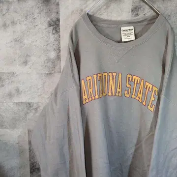 맨투맨 트레이닝복 그레이 L A26,14