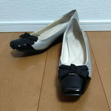 [ DIANA ] 25cm 리본 포함 플랫슈즈