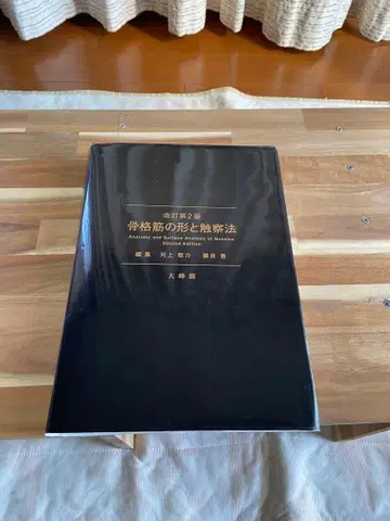 골격근의 형태와 기능 제2판