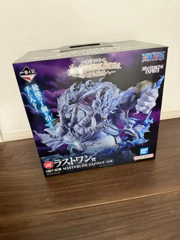 원피스 제일복권 아말 라스트원 피규어