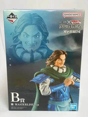 제일복권 춘추전국대전 킹덤 차세대의 걸물들 B상 등