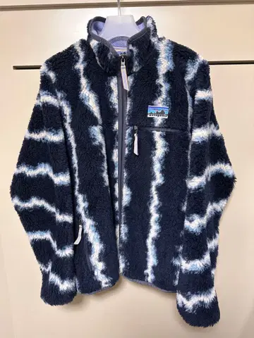 patagonia natural blend retro cardigan M