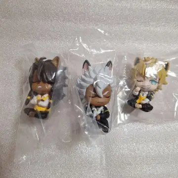 트위스티드 원더랜드 어깨 쿵 사바나 클로 레오나 잭 러기