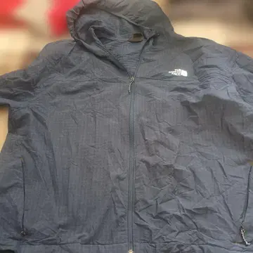 THE NORTH FACE 네이비 마운틴 파카 XXL