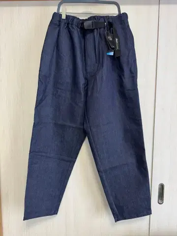 BACK CHANNEL DRY WIDE DENIM