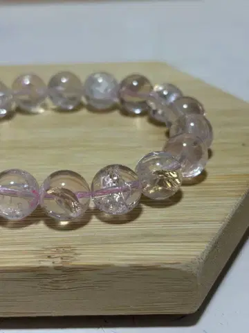 아이리스 로즈쿼츠 팔찌