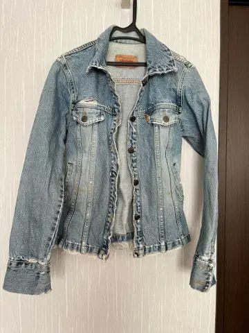 JORMANGS JEAN & CO. 데님 자켓