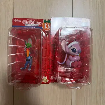 디즈니 오너먼트 Happy 복권 주디 엔젤