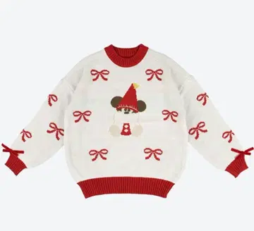 릴린린 스웨터 니트 크리스마스 2025 디즈니