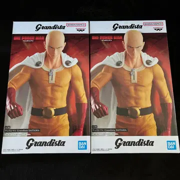 Grandista 사이타마 피규어 2체 세트