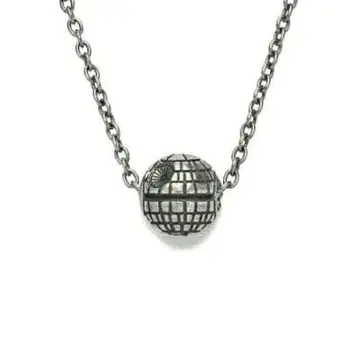 JAM HOME MADE 스타 워즈 데스 스타 목걸이