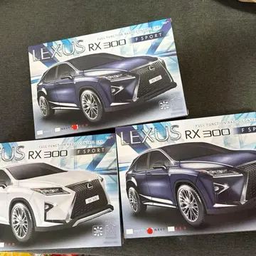 LEXUS RX300 무선 조종