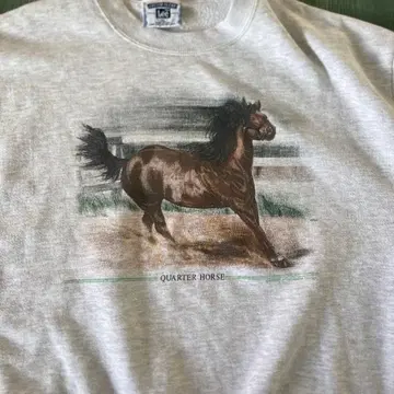 리 쿼터 호스 트레이닝복 XL