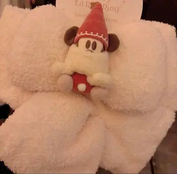 릴린린 머플러 디즈니 크리스마스 2025