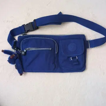 키플링 웨스트 파우치