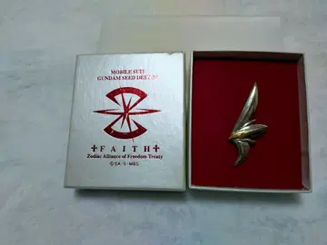 건담 SEED DESTINY 자프트군 페이스 배지
