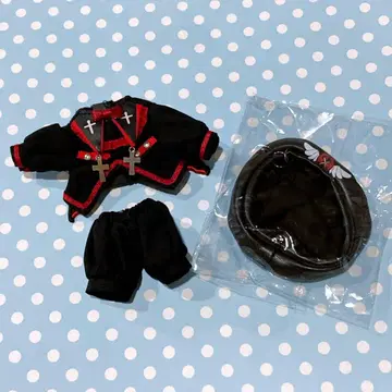 오비츠11 넨도로이드돌 의류 세트 아웃핏