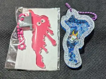 비와코 키링 2개 세트