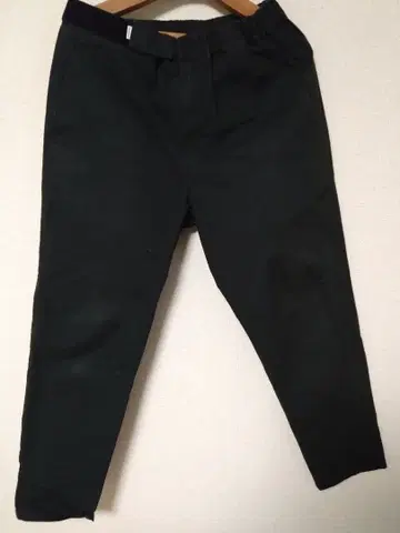 그라프 페이퍼 그레이 팬츠