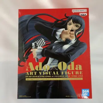 Ado x Oda 아트 비주얼 피규어 점프 캐릭터즈 스토어