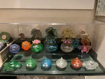 드래곤 퀘스트 크리스탈 몬스터즈 캡슐 버전 묶음 판매 풀 컴프