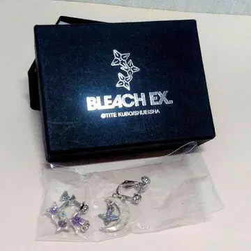 BLEACH EX. 대홍련빙륜환 오리지널 귀찌