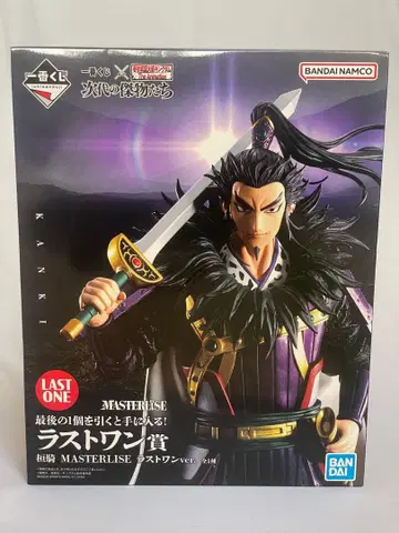 제일복권 춘추전국대전 킹덤 차세대의 걸물들 라스트 원상 환기